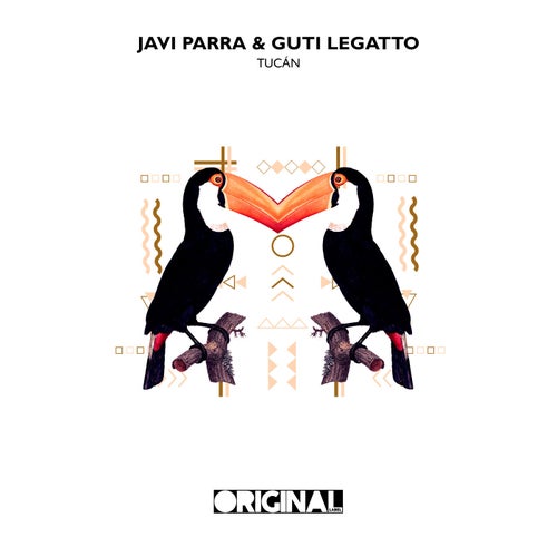 Javi Parra, Guti Legatto - Tucán EP [OL142]